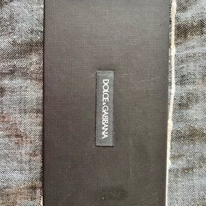 Dolce and Gabbana card holder